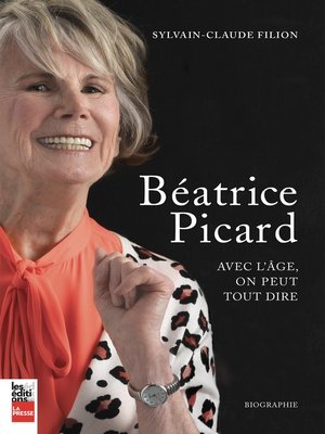 cover image of Béatrice Picard